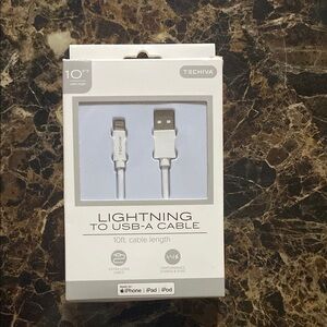 Techiva 10ft Charger